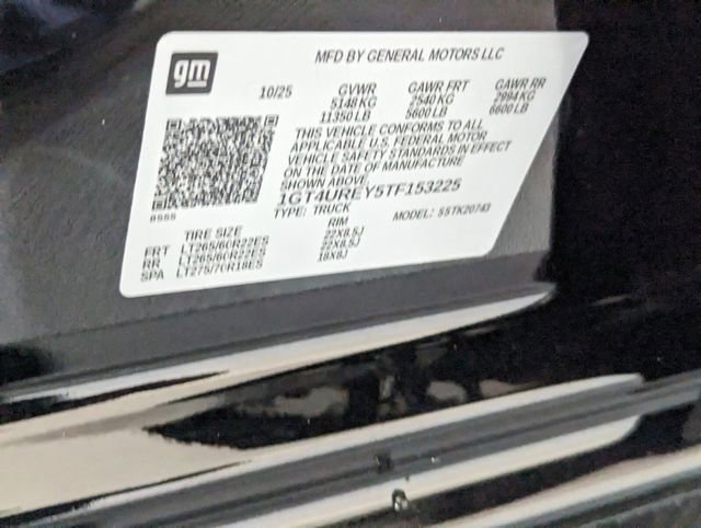 New 2026 GMC Sierra 2500 Denali w/ Technology Package image 13