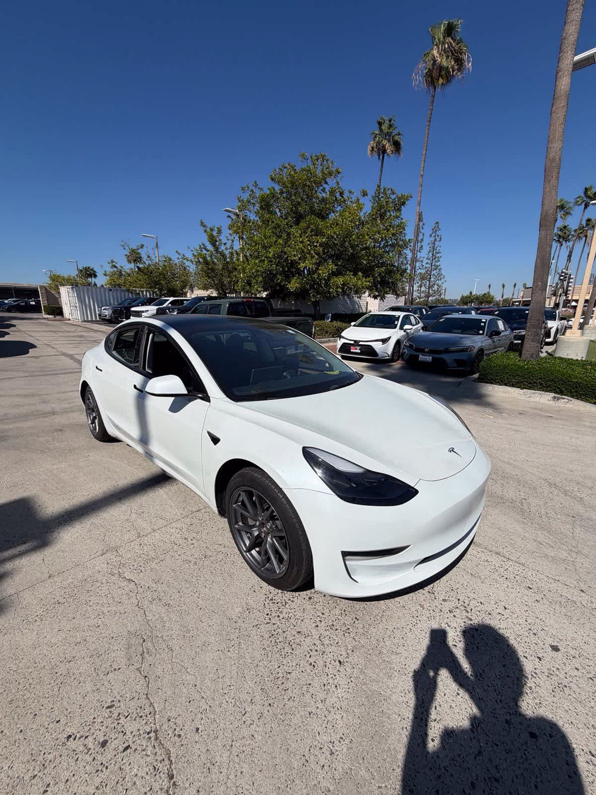 Used 2023 Tesla Model 3 Standard Range RWD image 3