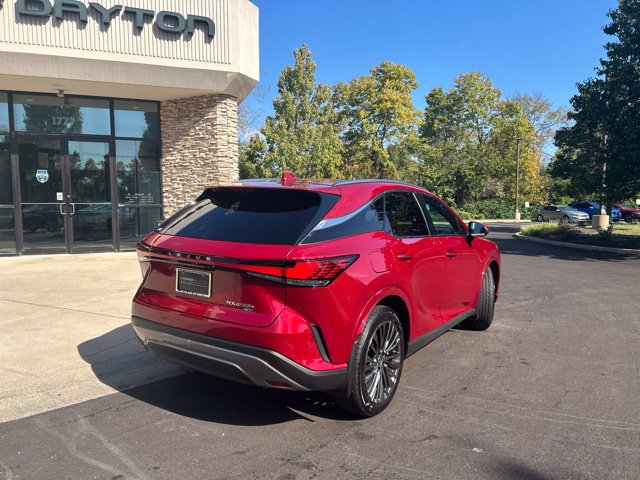 Certified 2024 Lexus RX 450h AWD w/ Convenience Package image 7