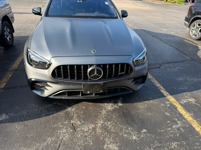 Used 2022 Mercedes-Benz E 53 AMG 4MATIC Sedan image 9