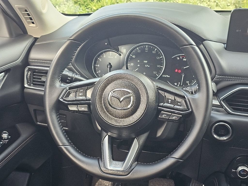 Certified 2023 MAZDA CX-5 AWD 2.5 S w/ Premium Package image 33