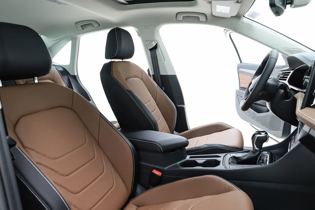 New 2026 Volkswagen Jetta SEL image 35