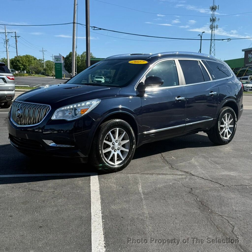 Used 2017 Buick Enclave Convenience FWD image 7
