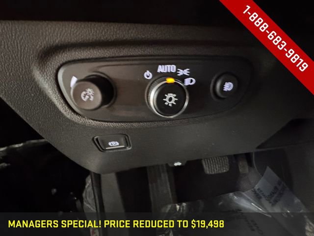 Certified 2020 GMC Terrain SLT w/ Preferred Package image 25