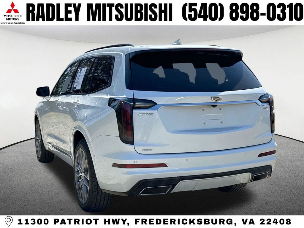 Used 2021 Cadillac XT6 Sport w/ Platinum Package image 18