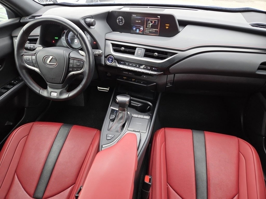 Certified 2022 Lexus UX 250h F Sport image 36