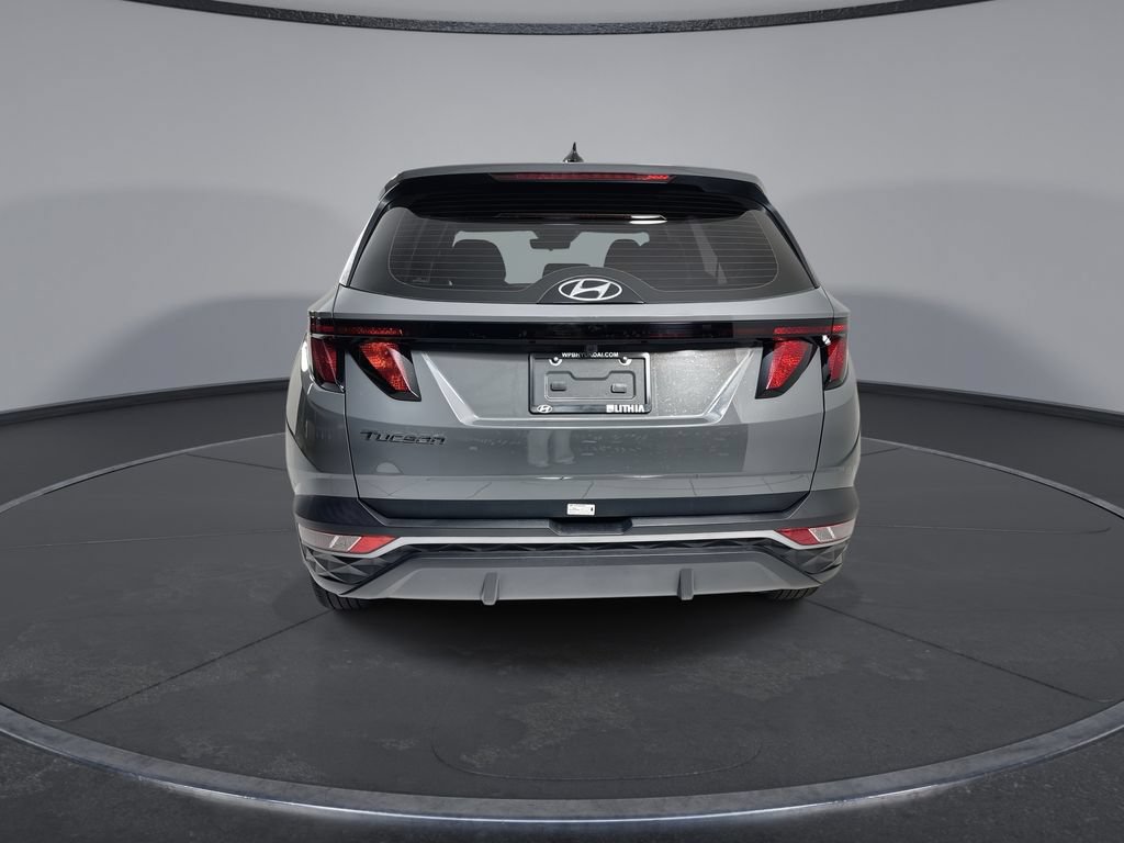 Used 2024 Hyundai Tucson SE FWD image 7