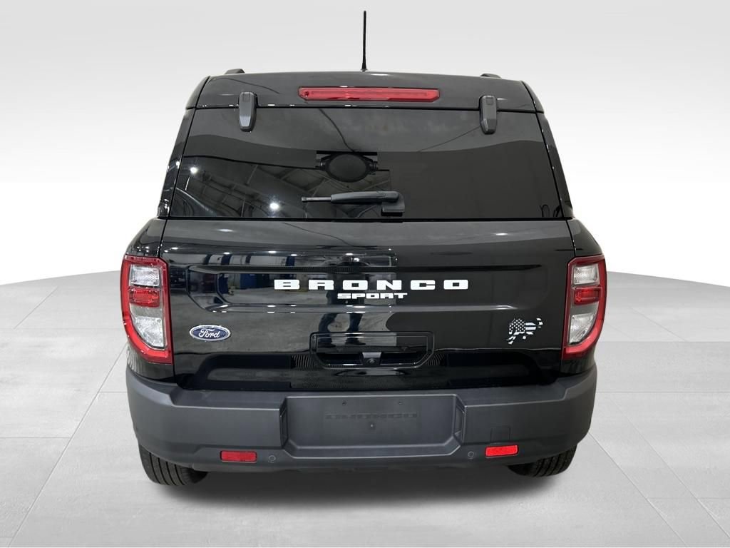 Used 2023 Ford Bronco Sport Outer Banks w/ Tech Package AWD/4WD image 4