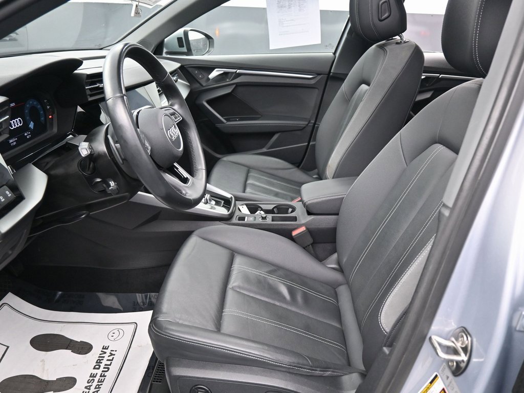 Used 2023 Audi A3 2.0T Premium w/ Convenience Package image 25