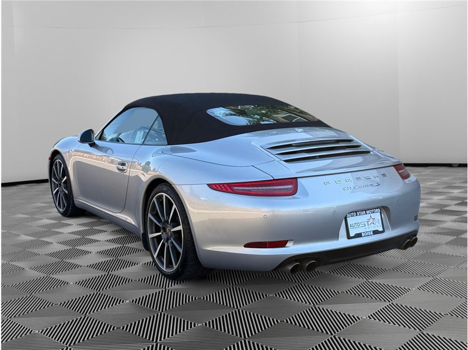 Used 2013 Porsche 911 Carrera S RWD image 3