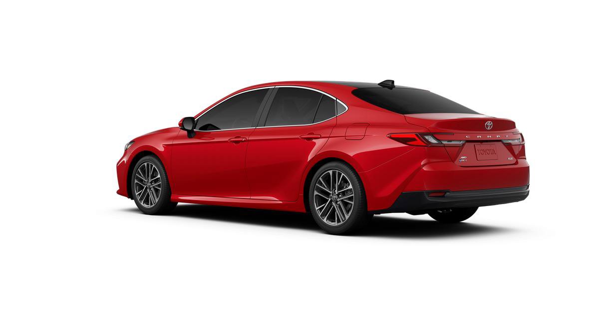 New 2026 Toyota Camry XLE AWD/4WD image 6