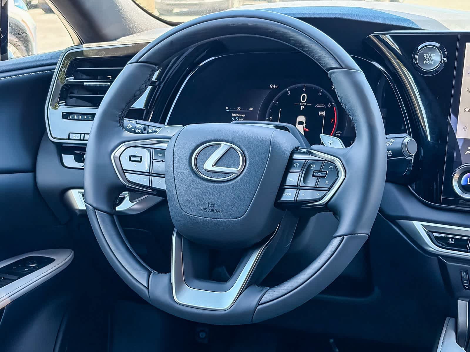 New 2026 Lexus RX 350 Premium FWD image 16