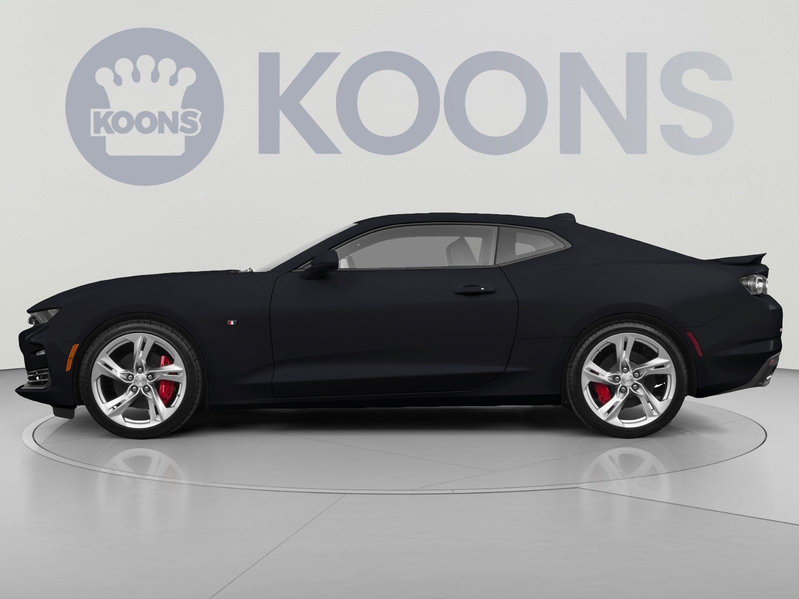Used 2021 Chevrolet Camaro SS RWD image 2