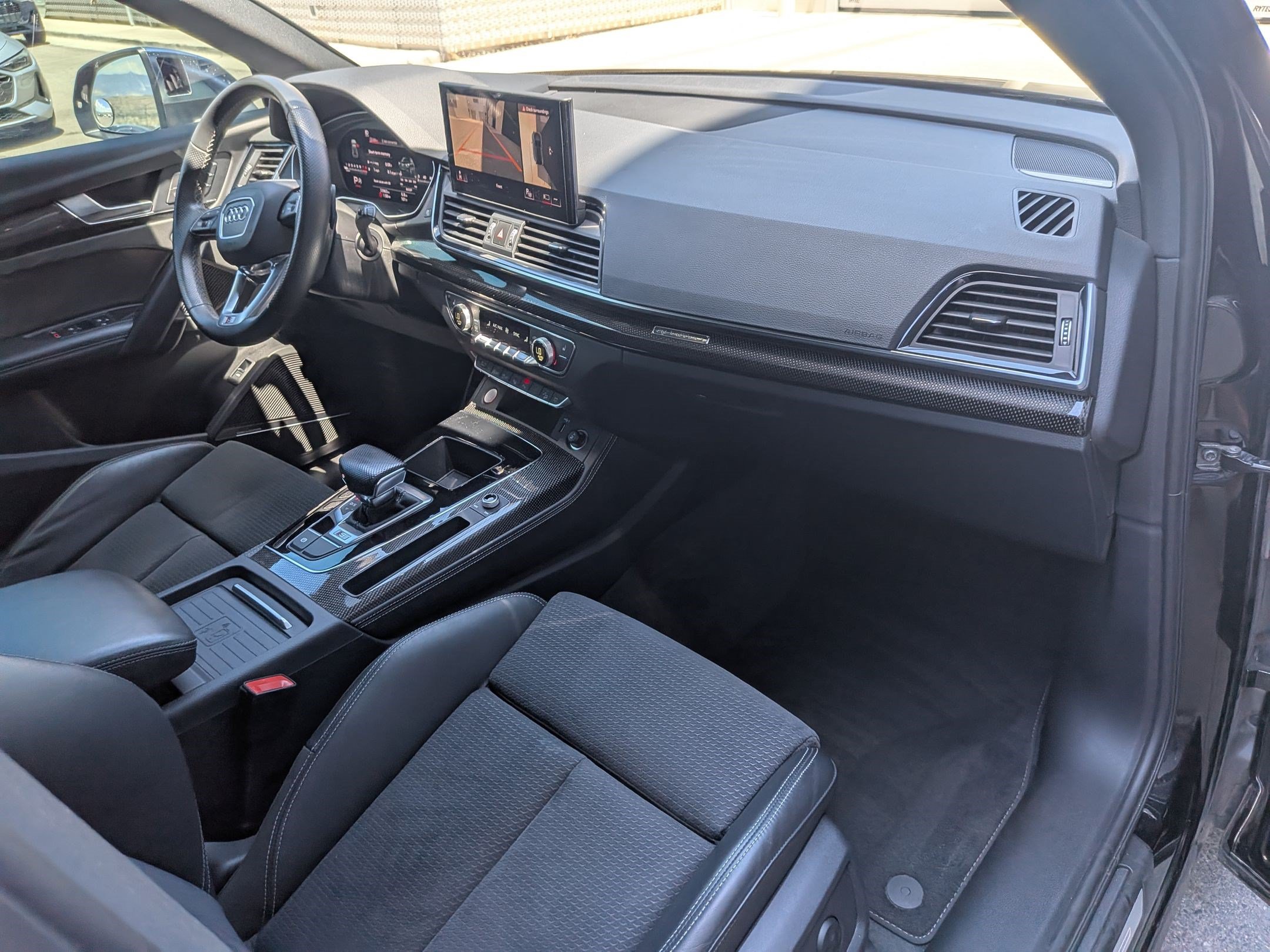 Certified 2023 Audi SQ5 Prestige w/ Prestige Package AWD/4WD image 32