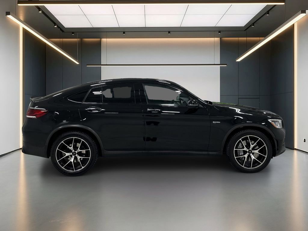 Used 2020 Mercedes-Benz GLC 43 AMG 4MATIC Coupe image 6