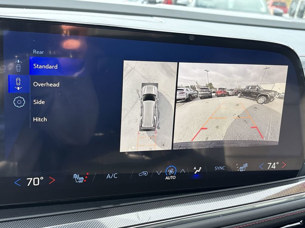 Certified 2025 Chevrolet Tahoe RST w/ Comfort Package image 17