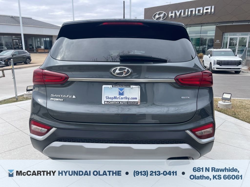 Used 2020 Hyundai Santa Fe SE image 13