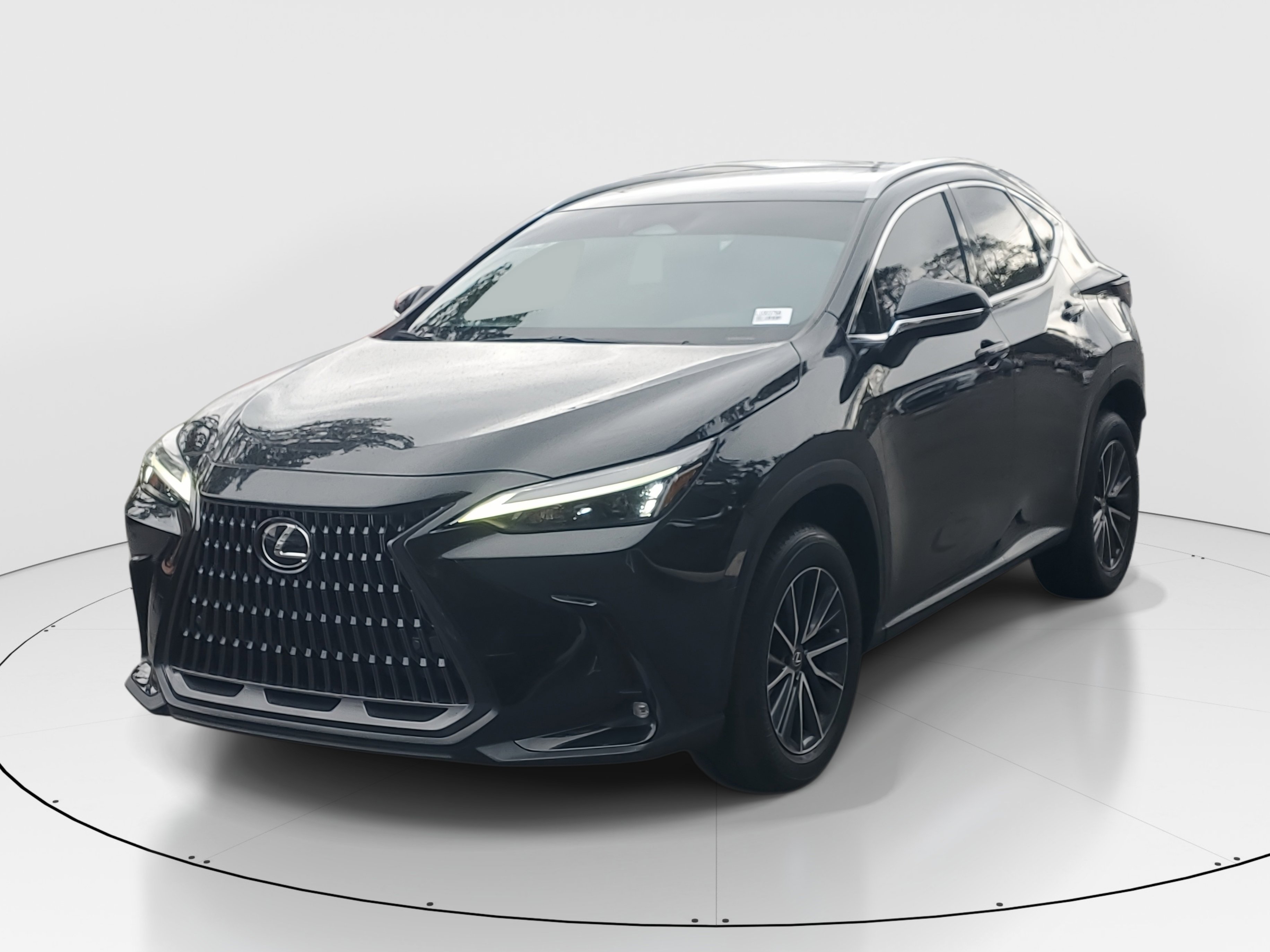 Certified 2023 Lexus NX 350 AWD w/ Premium Package image 3
