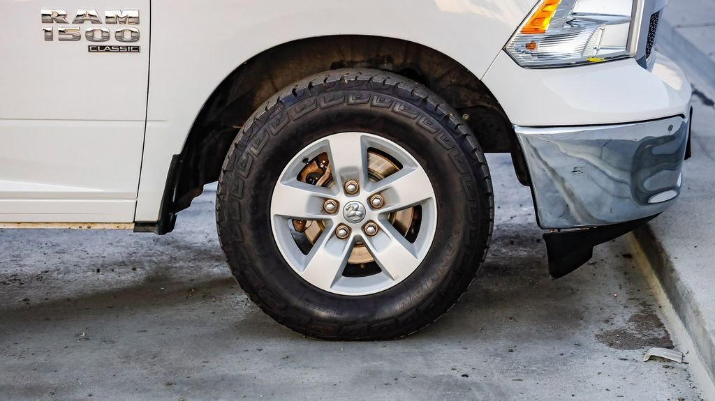 Used 2024 RAM 1500 Classic SLT image 11