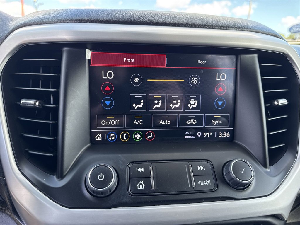 Used 2023 GMC Acadia SLE w/ Driver Convenience Package image 19