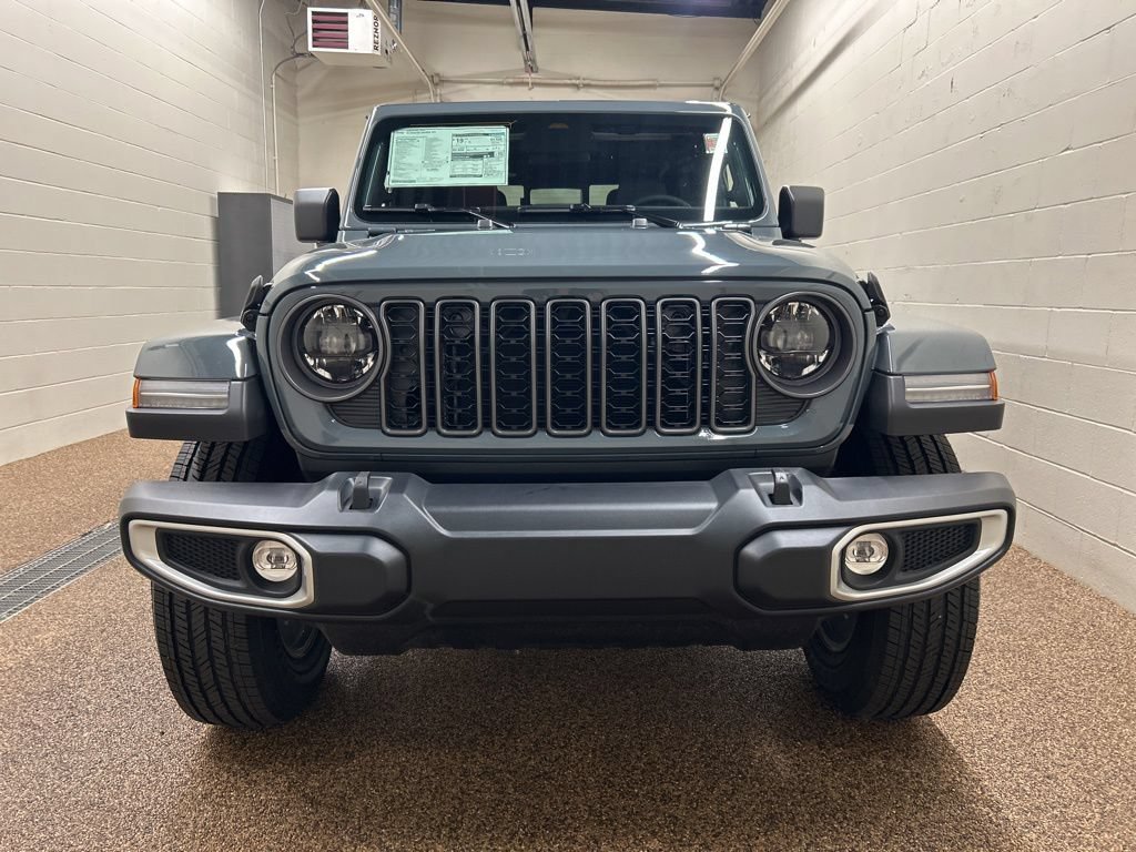 New 2026 Jeep Gladiator Sport AWD/4WD image 6