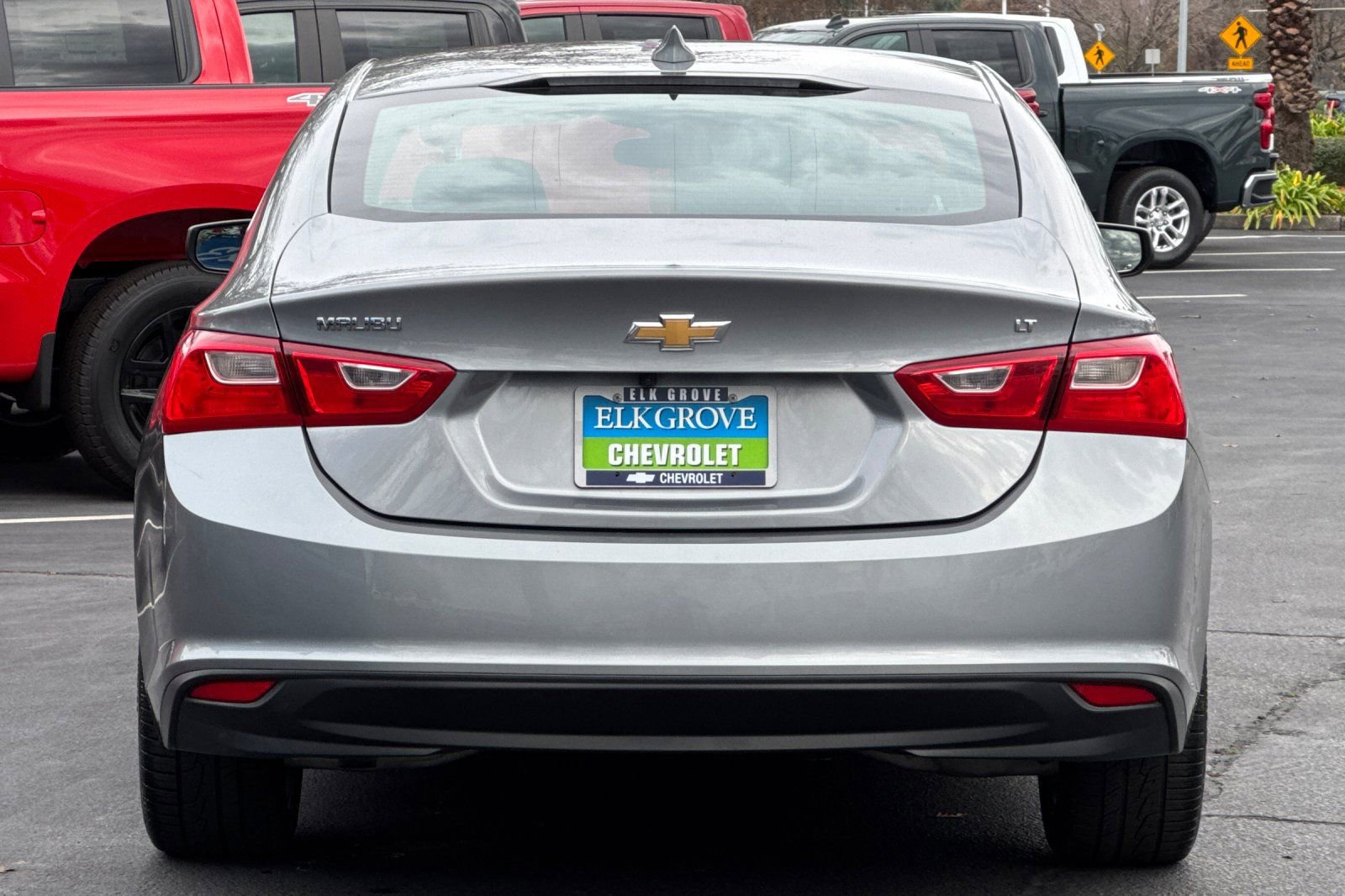 Certified 2023 Chevrolet Malibu LT image 4