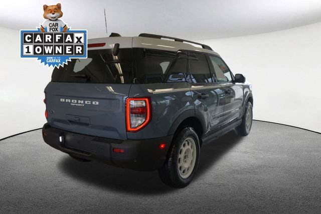 Used 2025 Ford Bronco Sport Heritage w/ Convenience Package image 5