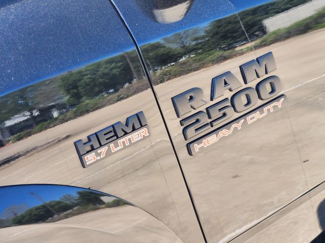 Used 2016 RAM 2500 Laramie w/ Sport Appearance Group image 12