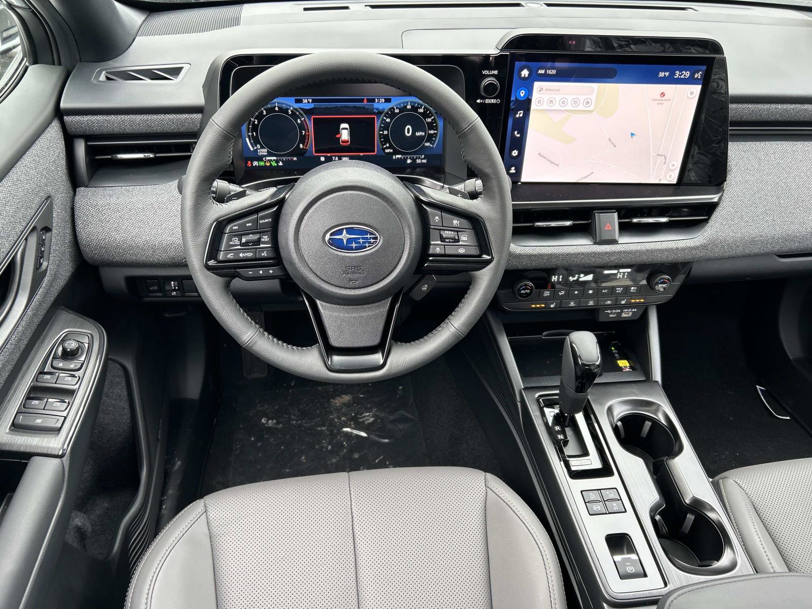 New 2026 Subaru Outback Limited XT image 4