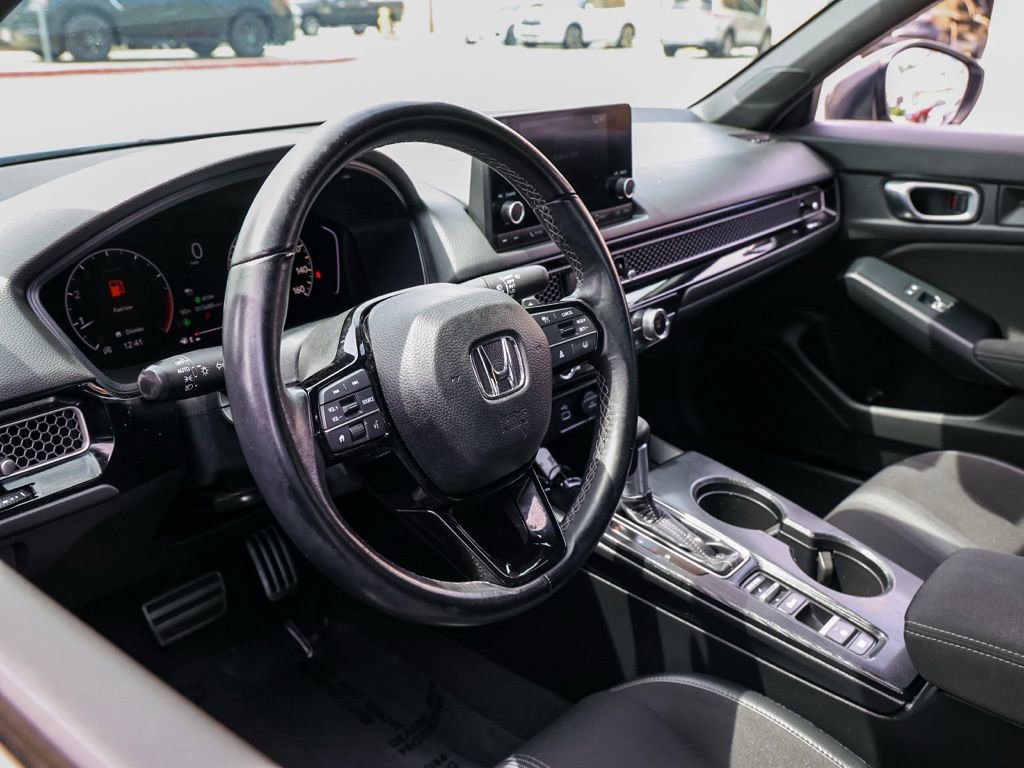 Used 2024 Honda Civic Sport image 14