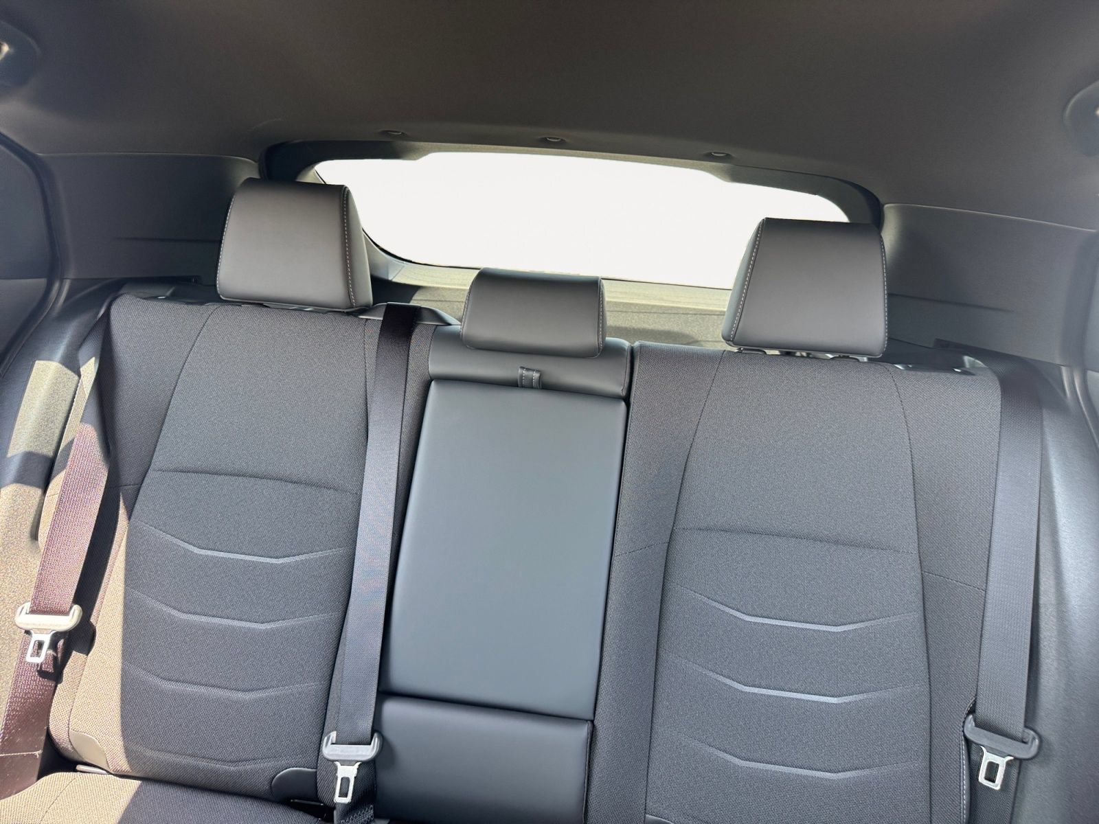 New 2026 Toyota C-HR AWD/4WD image 13