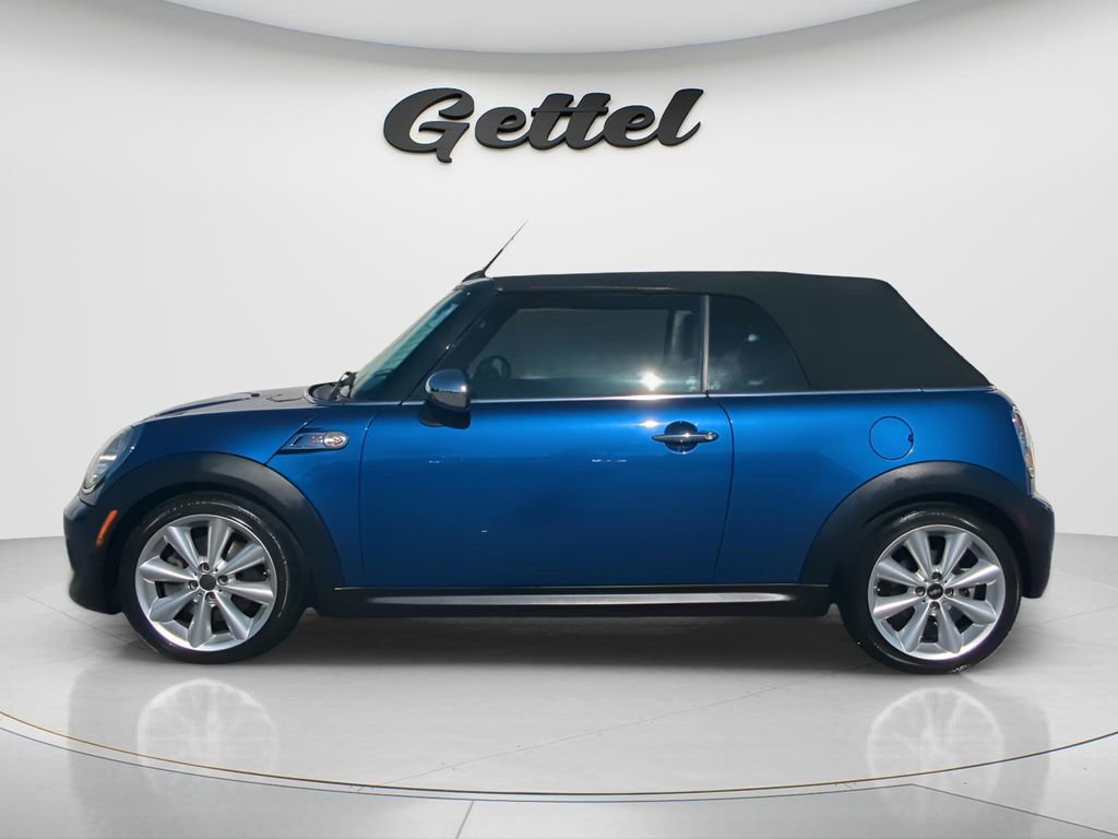 Used 2015 MINI Cooper S FWD image 8