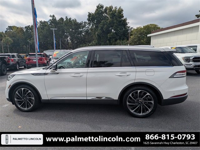 Used 2020 Lincoln Aviator Reserve w/ Equipment Group 201A image 7