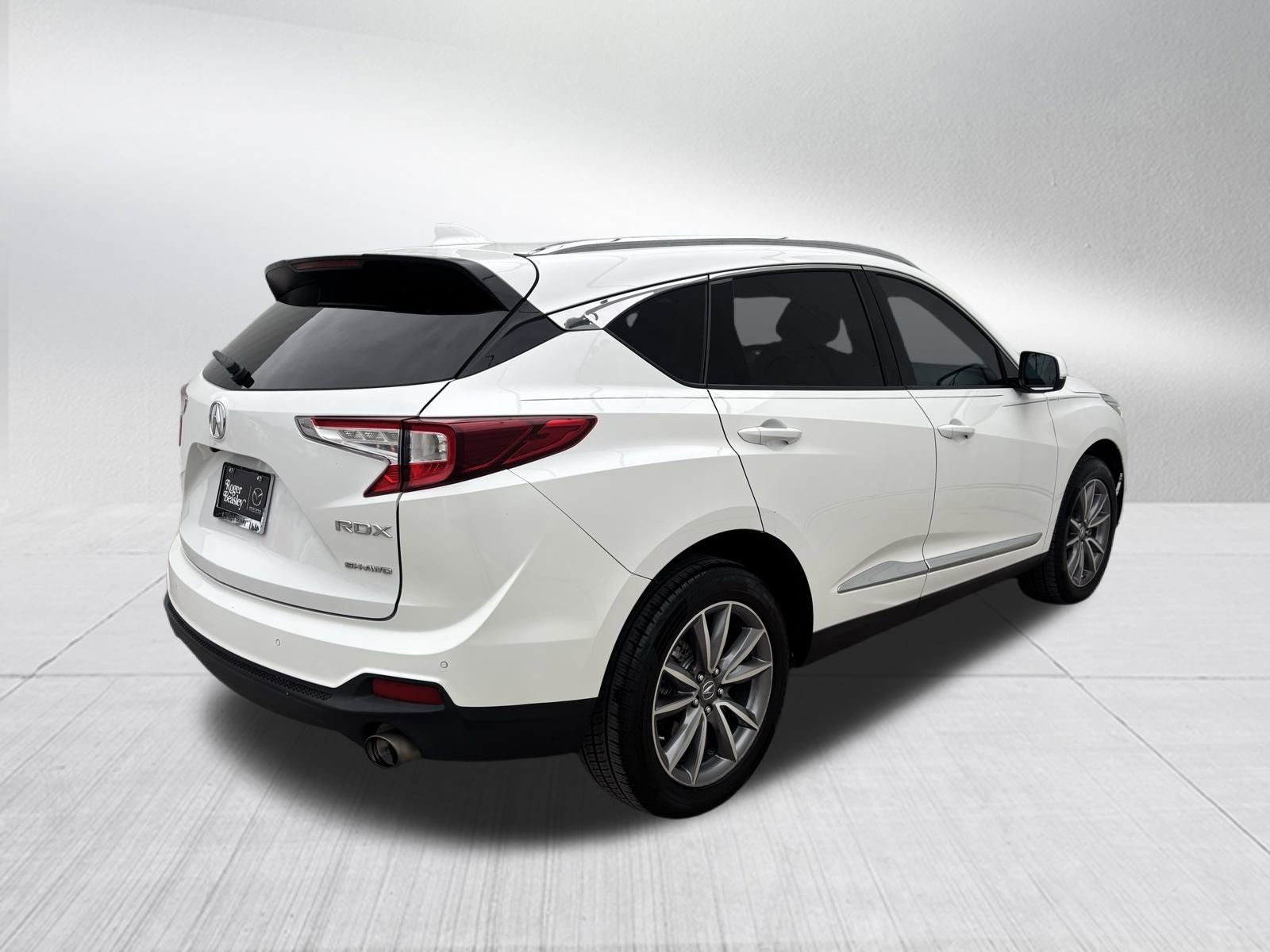 Used 2020 Acura RDX w/ Technology Package image 4