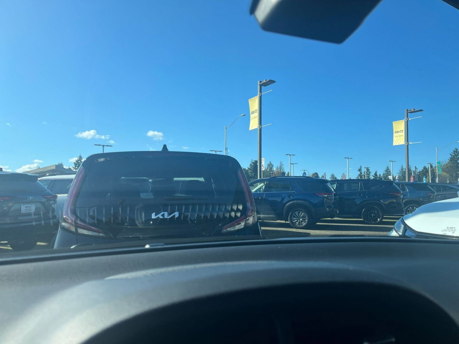 Used 2025 Kia Soul LX w/ LX Technology Package image 17