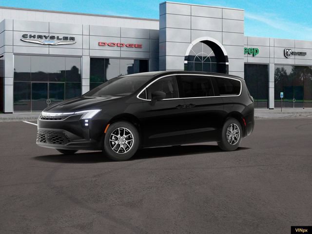 New 2027 Chrysler Pacifica Select FWD image 2