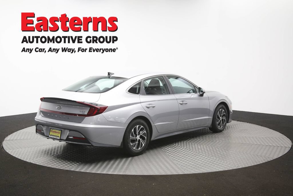 Used 2023 Hyundai Sonata Blue FWD image 43