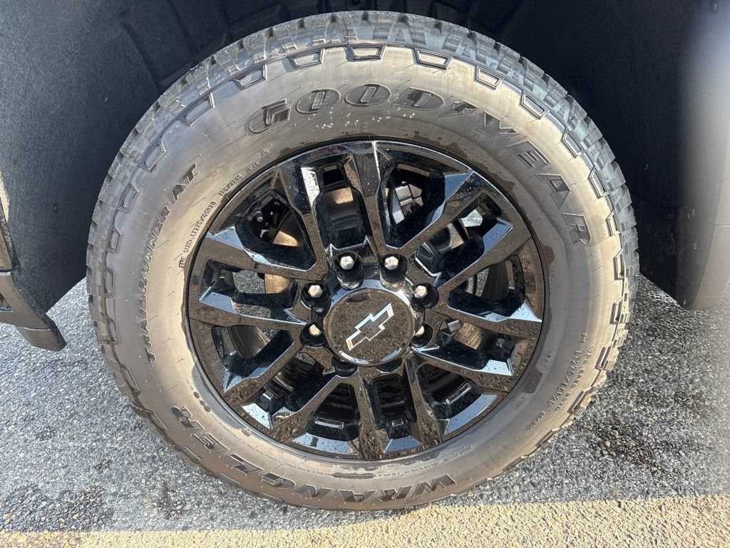 New 2026 Chevrolet Silverado 2500 LT w/ Trail Boss Package AWD/4WD image 12