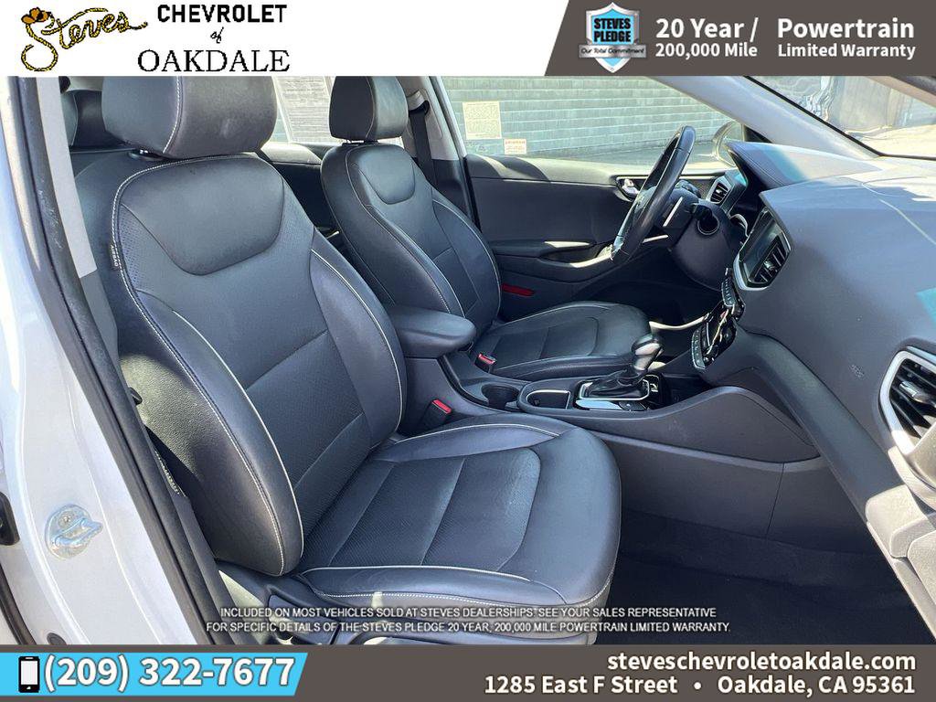 Used 2018 Hyundai Ioniq Limited w/ Limited Ultimate Package 03 image 31