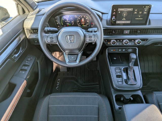 New 2027 Honda CR-V TrailSport image 18
