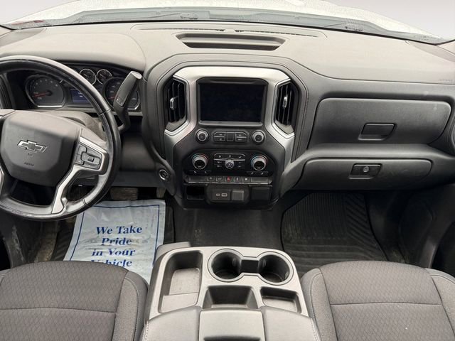 Used 2020 Chevrolet Silverado 1500 RST w/ All-Star Edition AWD/4WD image 11