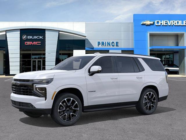 New 2027 Chevrolet Tahoe RST w/ Comfort Package RWD image 2