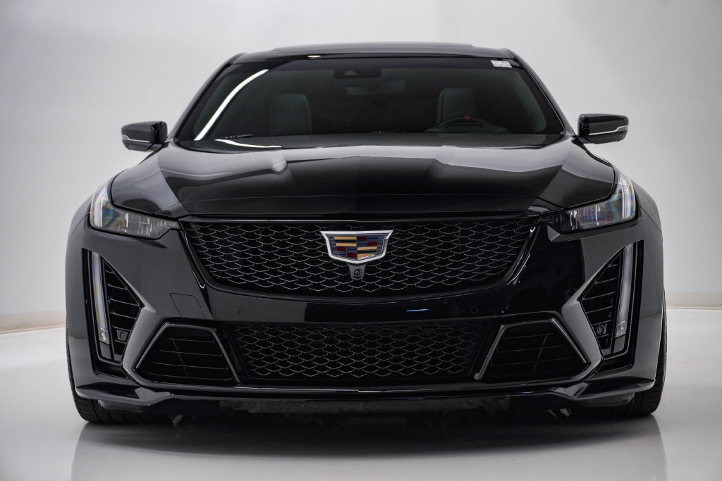 Used 2023 Cadillac CT5 V Blackwing w/ Driver Assist Package RWD image 6
