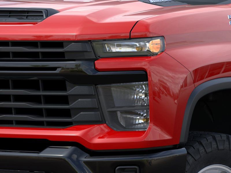 New 2026 Chevrolet Silverado 2500 W/T w/ WT Convenience Package AWD/4WD image 10