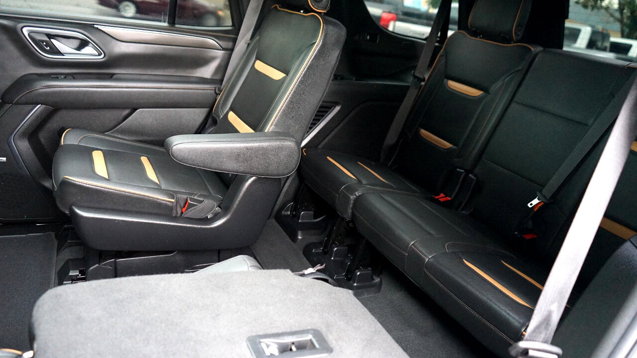 Used 2022 GMC Yukon AT4 image 27