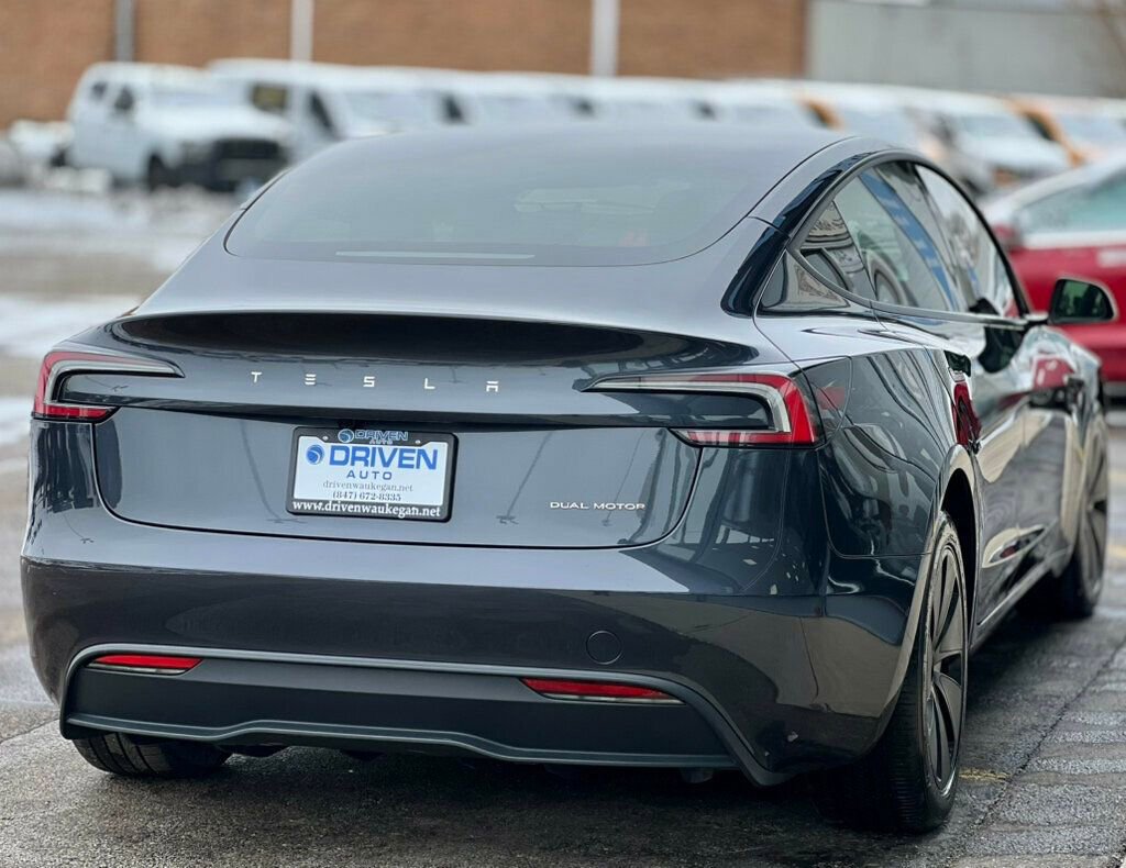 Used 2025 Tesla Model 3 Long Range image 5