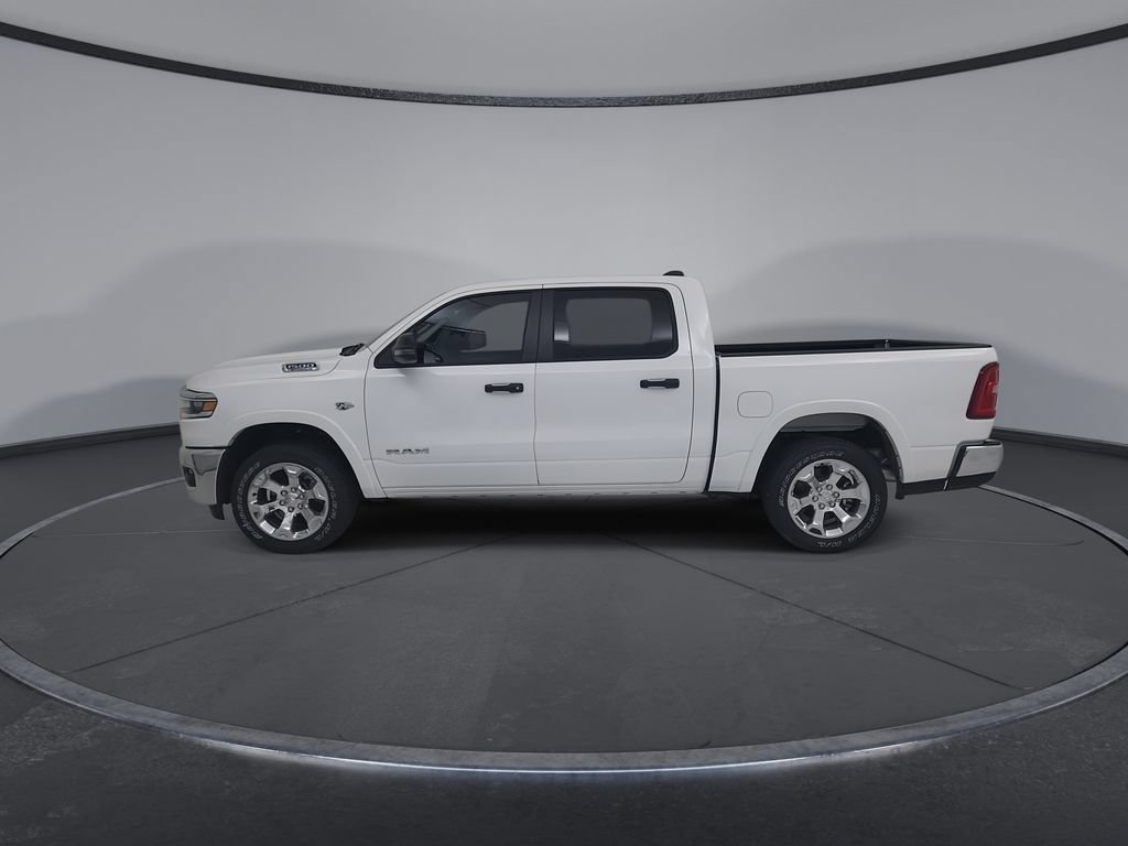 New 2026 RAM 1500 Big Horn AWD/4WD image 9