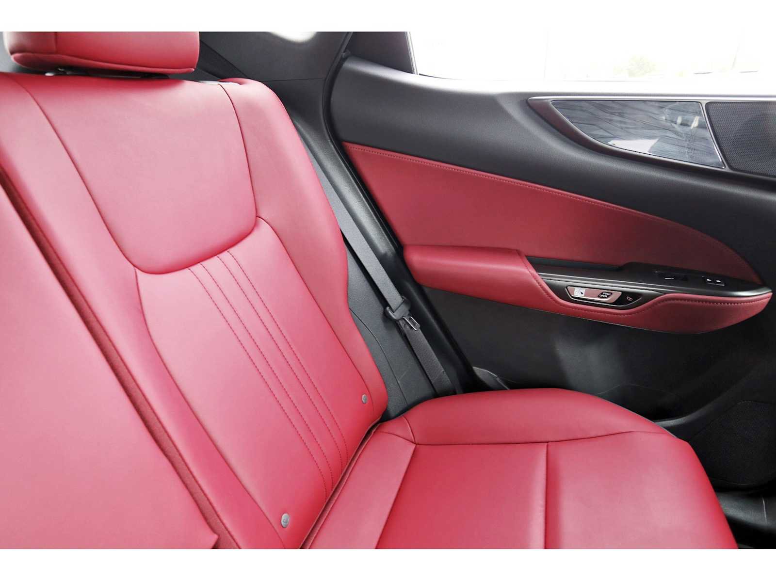 Used 2023 Lexus NX 350 AWD image 10