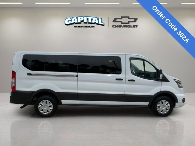Used 2023 Ford Transit 350 XLT image 6