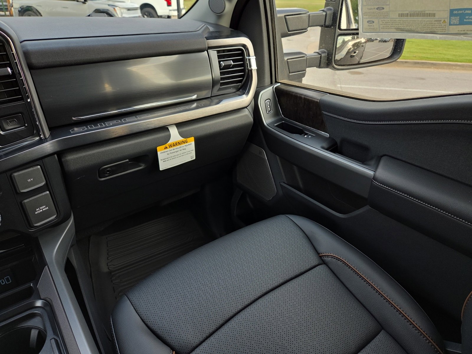 New 2026 Ford F250 Lariat image 11